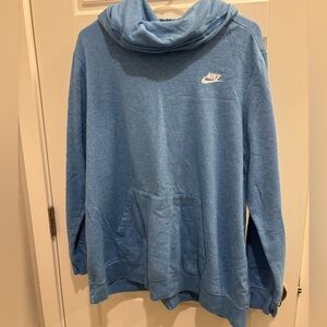Nike plus hoodie
